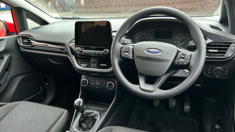 Ford Fiesta 1.0 EcoBoost Trend 5dr Petrol Hatchback